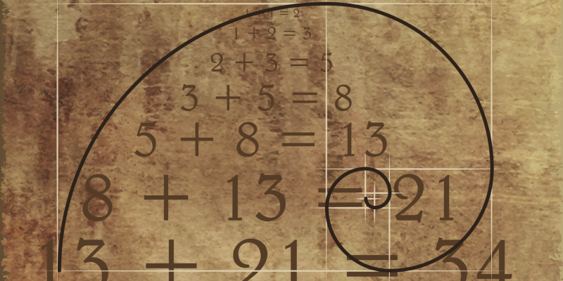 The origin of the Golden Ratio